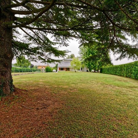 Nifty Intera Villa Con Piscina Relax, Idromassaggio E Sauna Muscletto Exterior photo