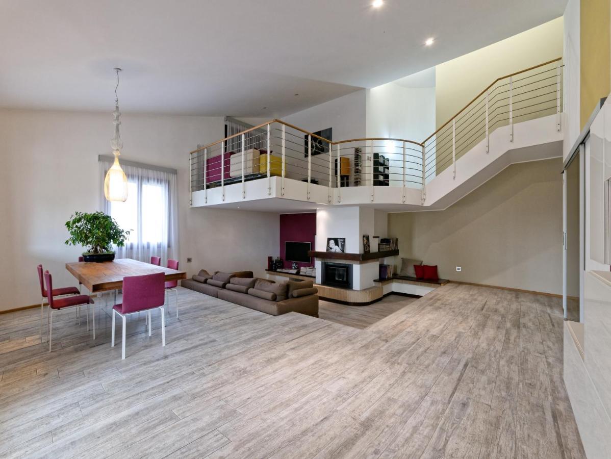 Nifty Intera Villa Con Piscina Relax, Idromassaggio E Sauna Muscletto Exterior photo