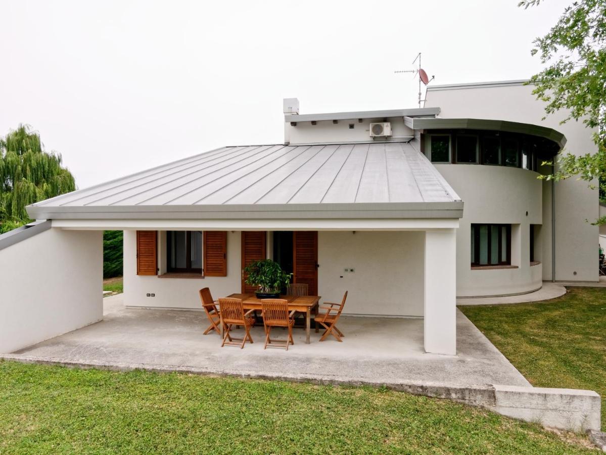 Nifty Intera Villa Con Piscina Relax, Idromassaggio E Sauna Muscletto Exterior photo