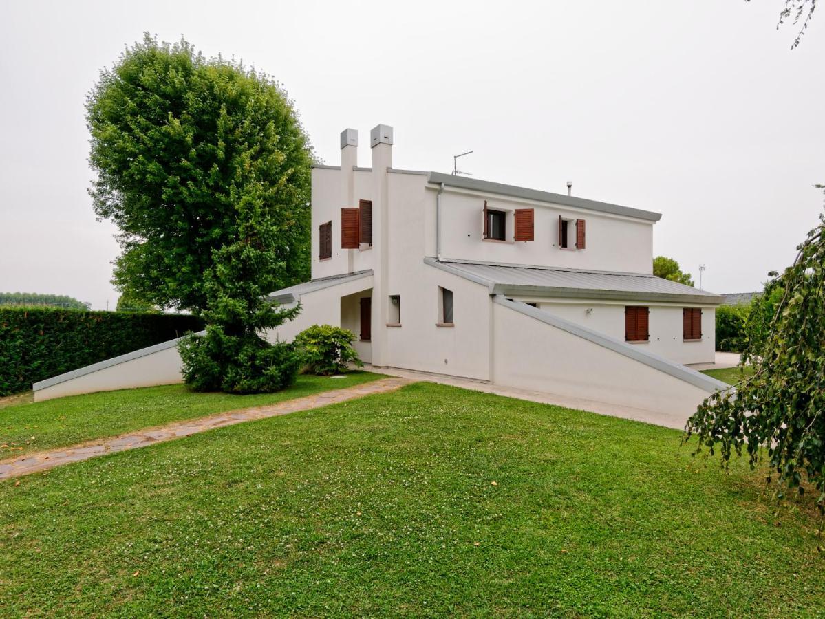 Nifty Intera Villa Con Piscina Relax, Idromassaggio E Sauna Muscletto Exterior photo