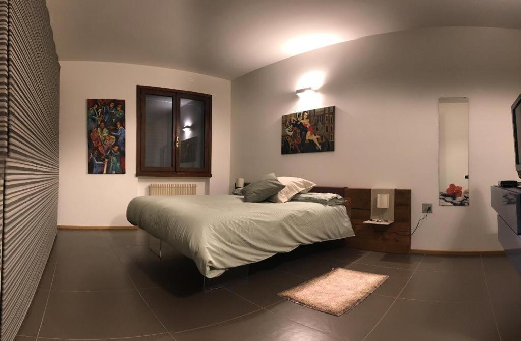 Nifty Intera Villa Con Piscina Relax, Idromassaggio E Sauna Muscletto Exterior photo