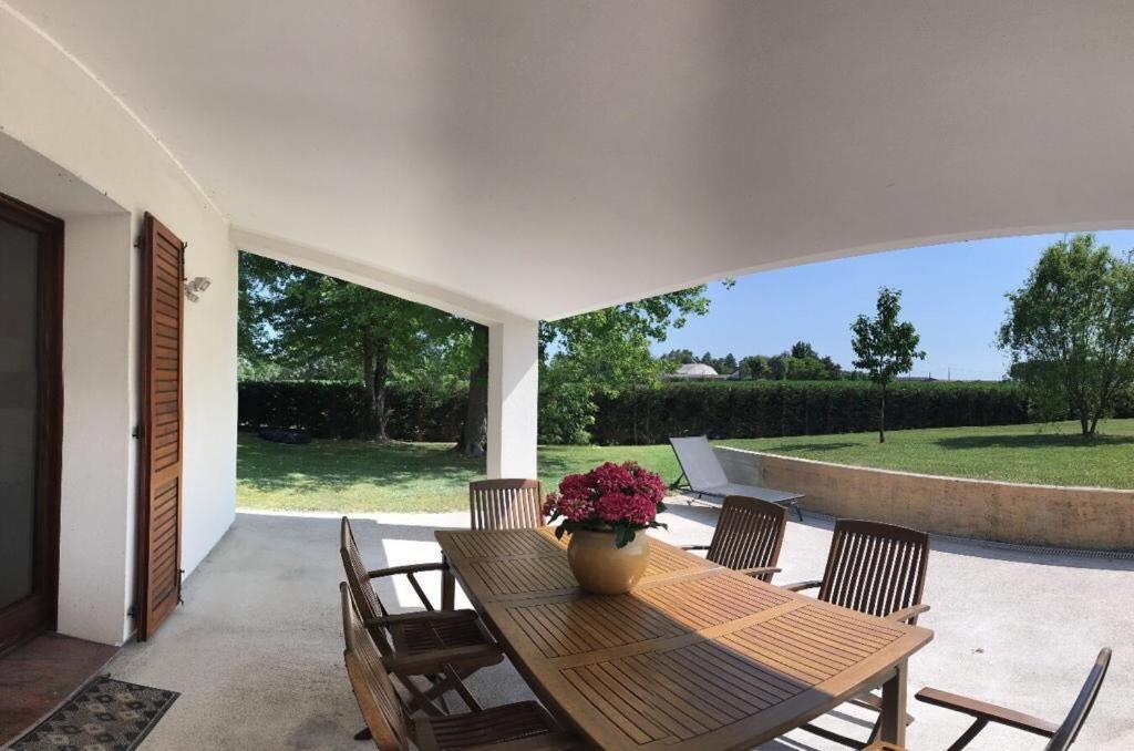 Nifty Intera Villa Con Piscina Relax, Idromassaggio E Sauna Muscletto Exterior photo