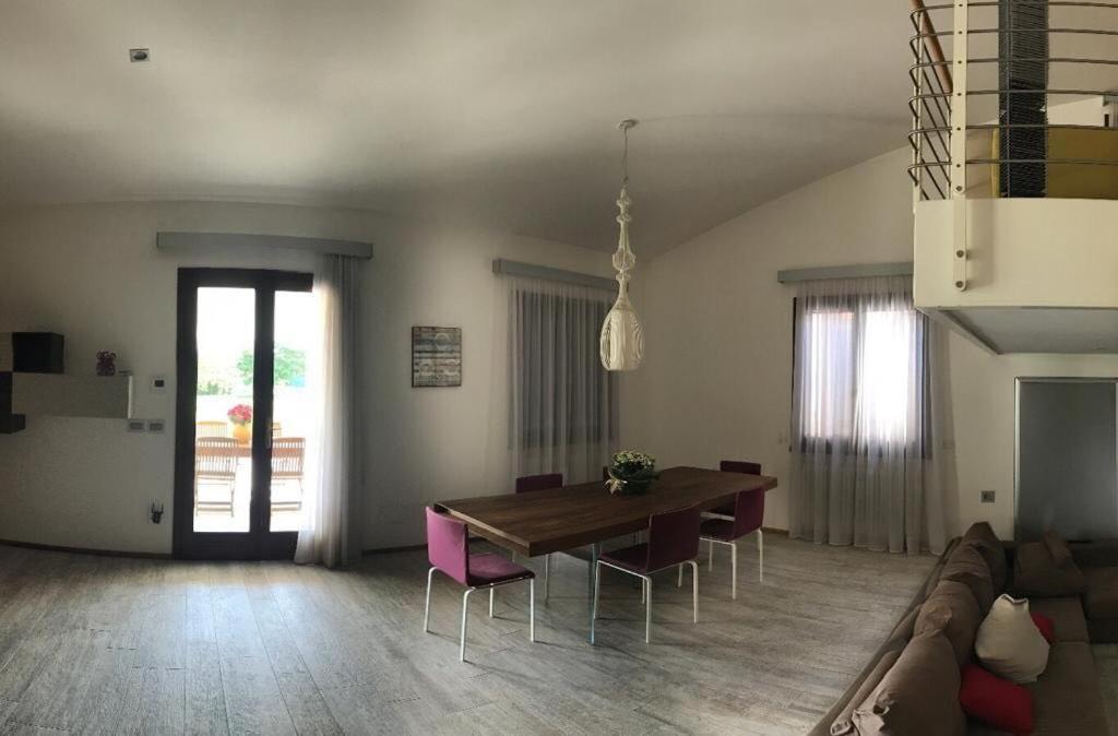 Nifty Intera Villa Con Piscina Relax, Idromassaggio E Sauna Muscletto Exterior photo