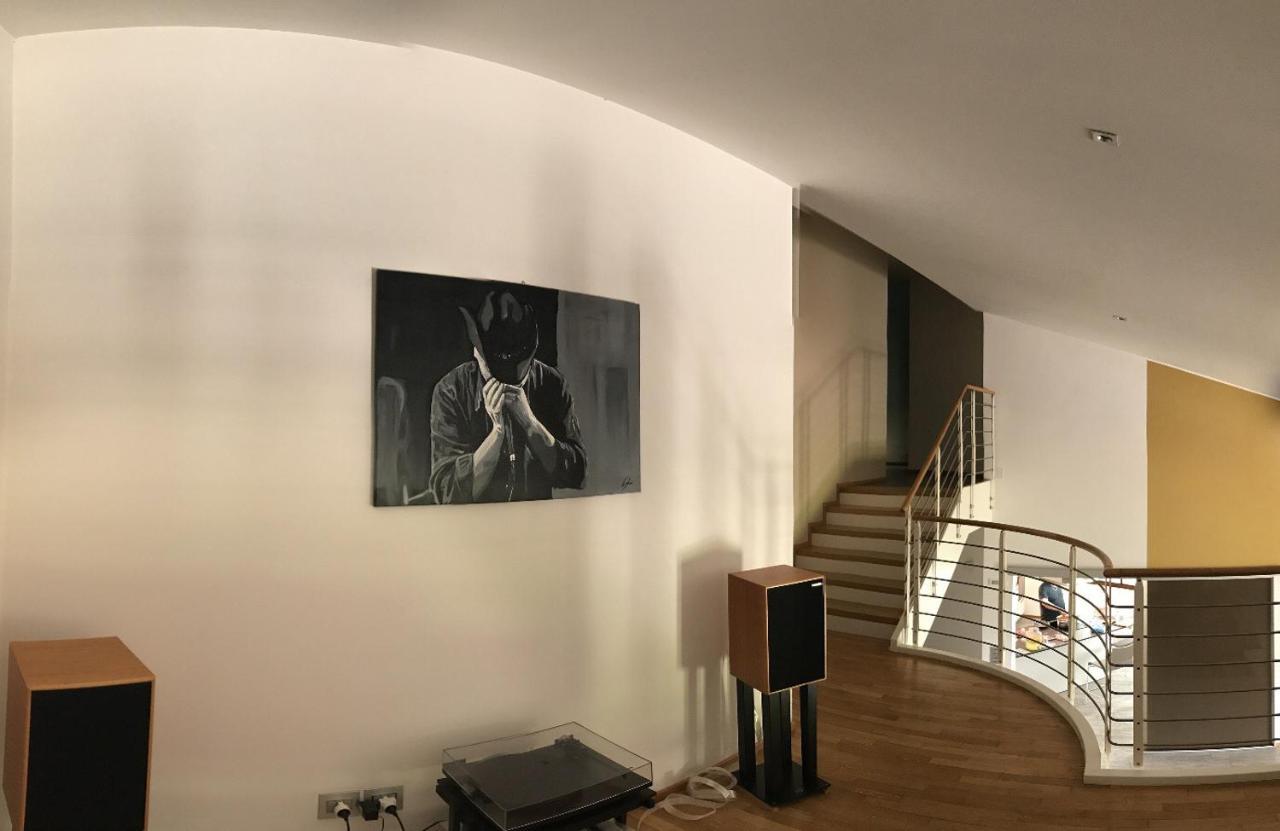 Nifty Intera Villa Con Piscina Relax, Idromassaggio E Sauna Muscletto Exterior photo