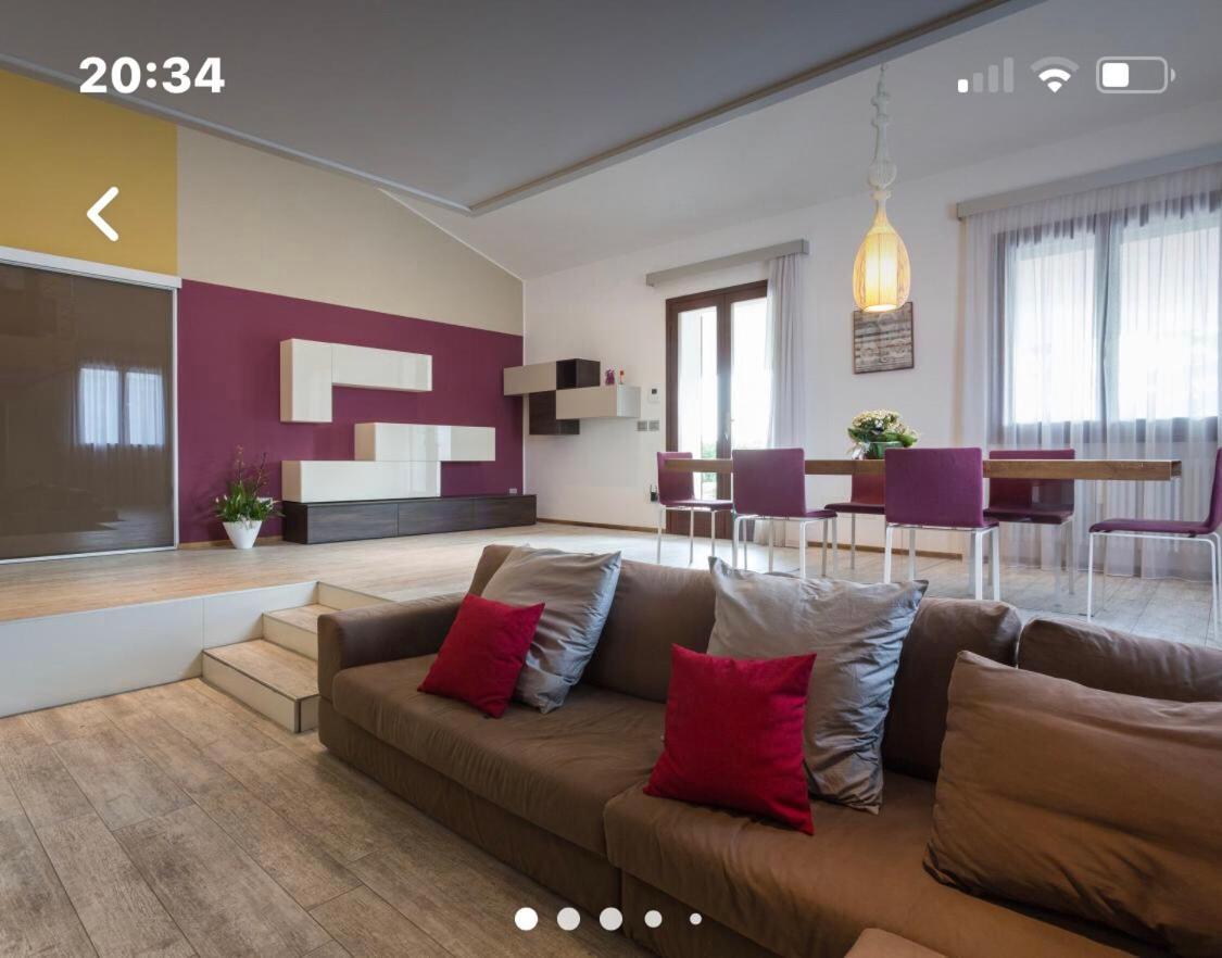 Nifty Intera Villa Con Piscina Relax, Idromassaggio E Sauna Muscletto Exterior photo